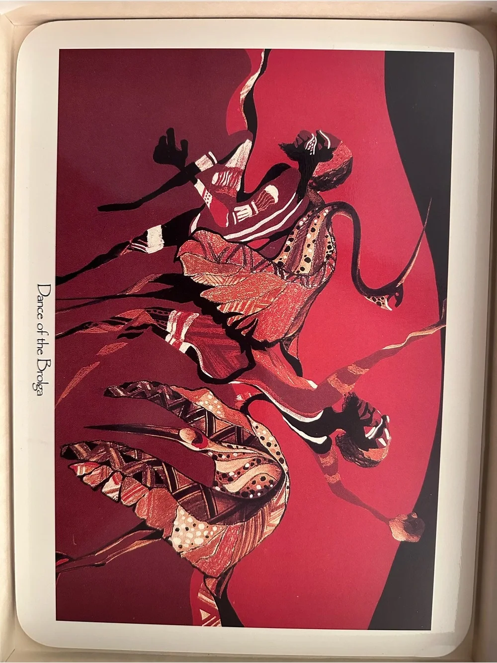 Vintage Jason Placemats Complete Set of 6 